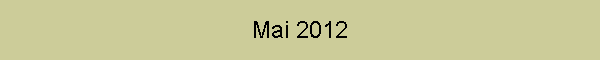 Mai 2012