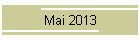 Mai 2013