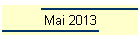 Mai 2013