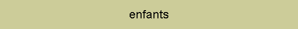 enfants
