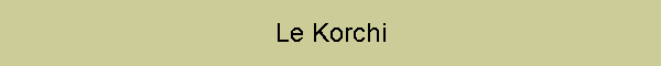 Le Korchi