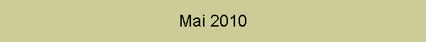 Mai 2010