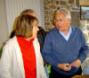 Danièle Thoulouze et Michel Fabre