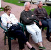 Attentifs auditeurs