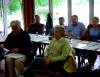 Mme au 2e rang, ils ont l'air attentifs