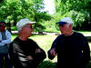 duel de casquettes