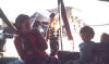 Nicole Roche, Yvan, Marc (photo RL)