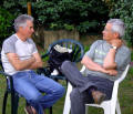Guy Thrond et Xavier Delacou
