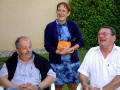 Michel Hatchondo, Elisabeth et Guy Beffy