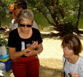 Manou et Danielle