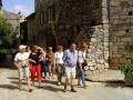 Par un chemin montant