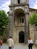 Portail monumental
