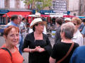 MLF discourre