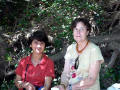 Louise et Chatlette