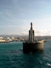 Sortie du port de Tarifa