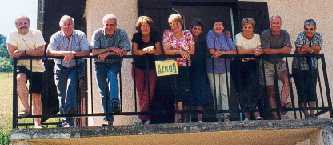 Les Azrioui au balcon