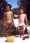 Yvan et Marc (photo RL)