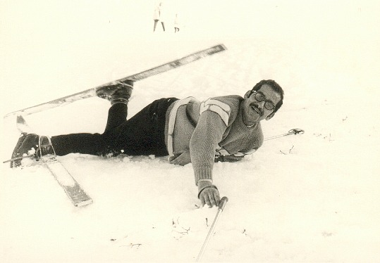 lgance de la chute...