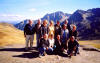 le groupe prend de l'altitude